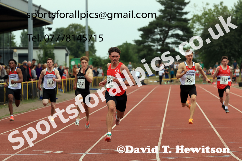 200 metres, 2026 NEGP No. 4, Monkton. Photo: David T. Hewitson/Sports for All Pics